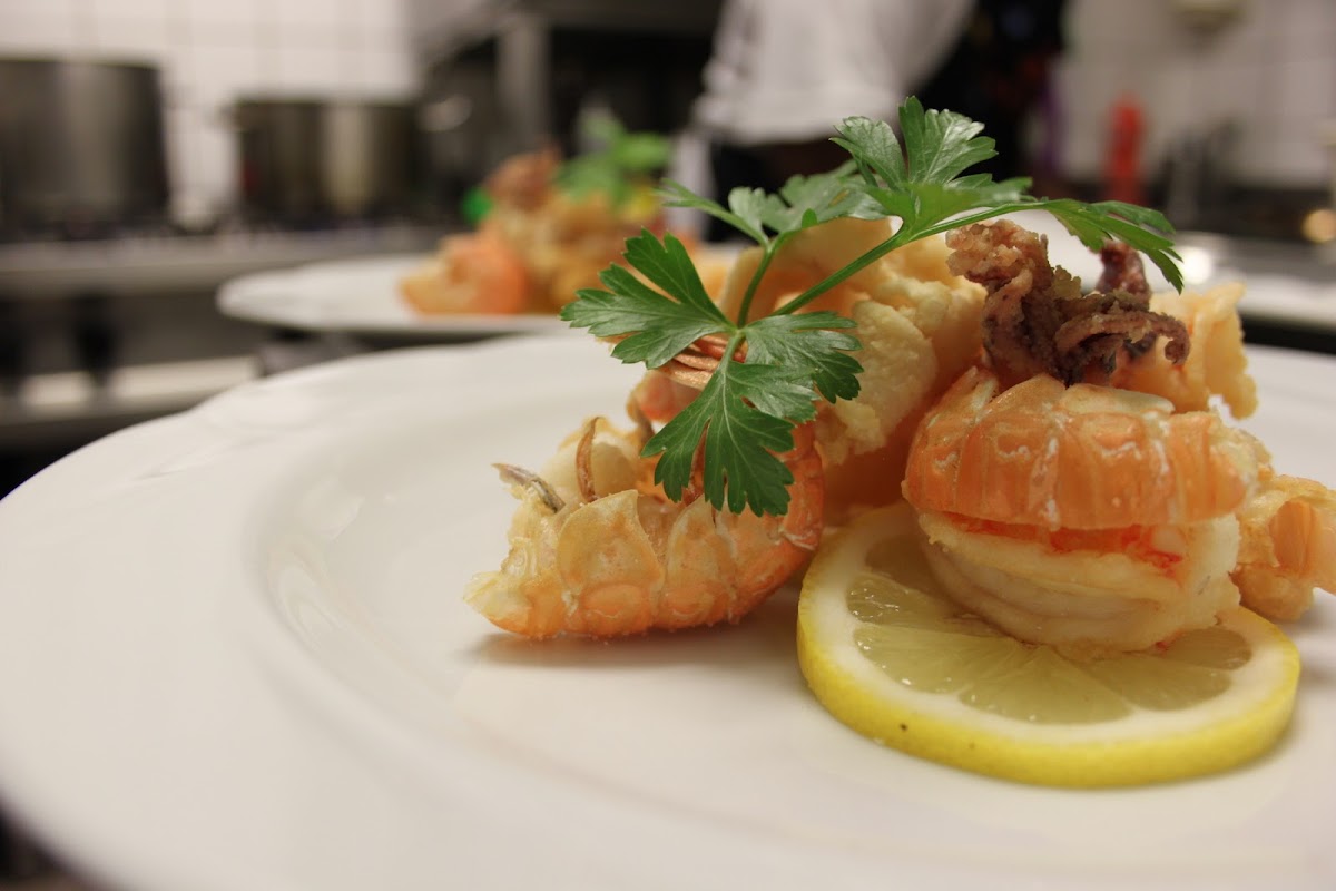 Restaurant La Pellicola